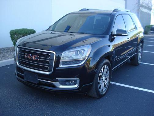 2013 GMC Acadia SLT-2