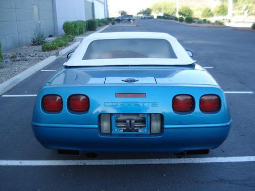 1993 Chevrolet Corvette Base