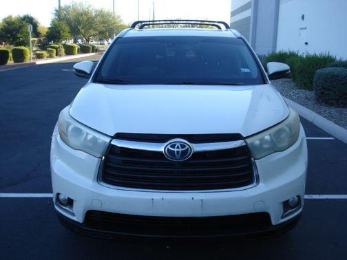 2016 Toyota Highlander Limited Platinum