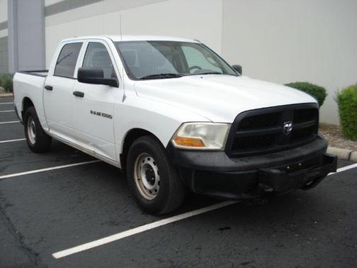 2012 RAM 1500 ST