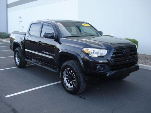 2019 Toyota Tacoma TRD Off Road