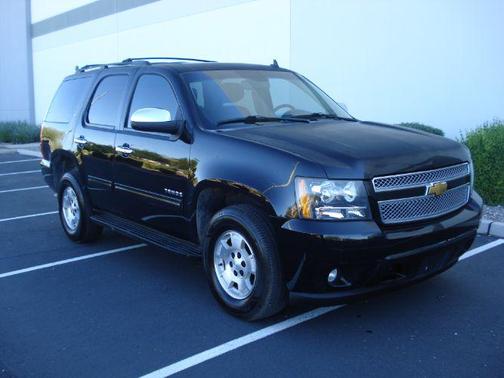 2014 Chevrolet Tahoe LT