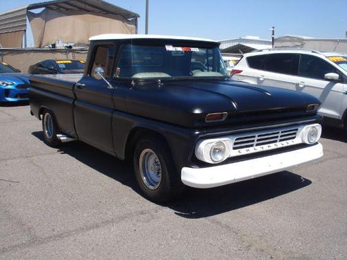 1963 Chevrolet C10/K10 Base