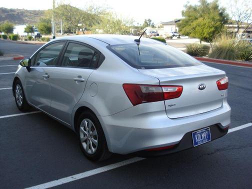 2016 Kia Rio LX
