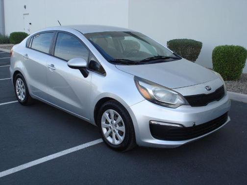 2016 Kia Rio LX