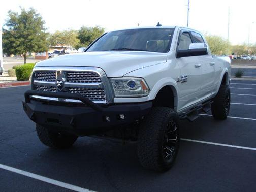 2015 RAM 2500 Laramie