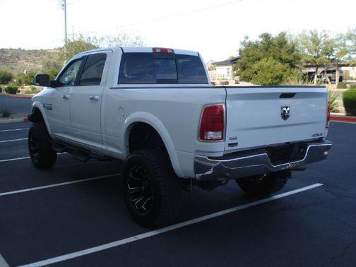 2015 RAM 2500 Laramie