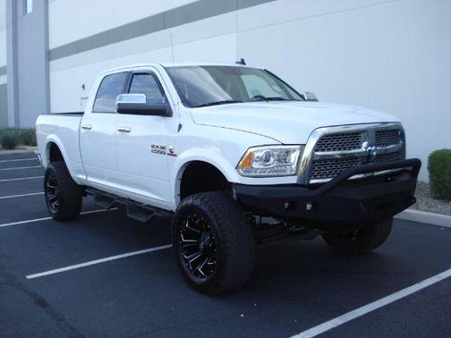 2015 RAM 2500 Laramie
