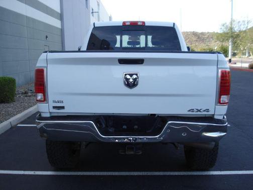 2015 RAM 2500 Laramie