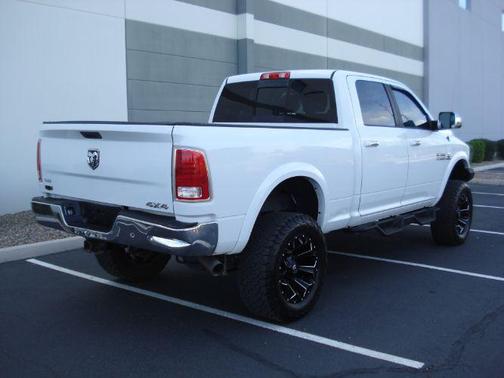 2015 RAM 2500 Laramie