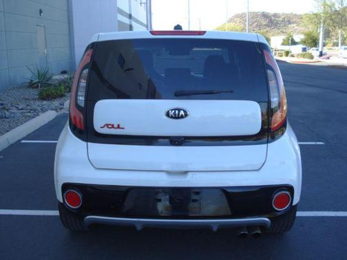 2018 Kia Soul !