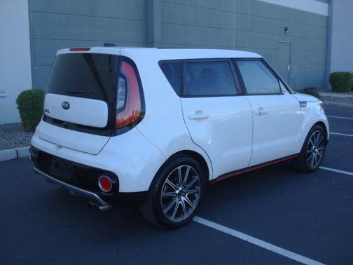 2018 Kia Soul !
