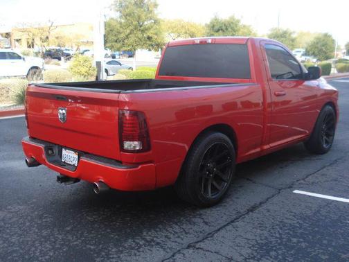2014 RAM 1500 R/T