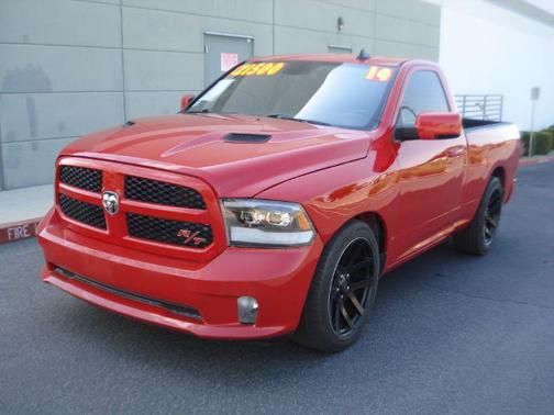 2014 RAM 1500 R/T