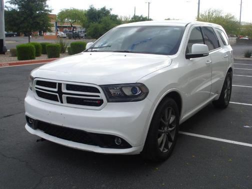 2017 Dodge Durango GT