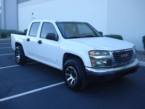 2007 GMC Canyon SLE