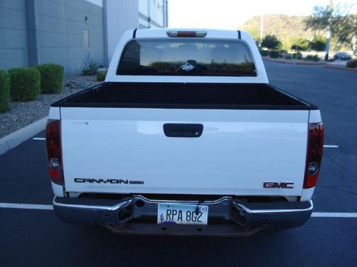 2007 GMC Canyon SLE