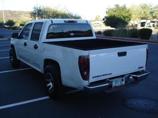 2007 GMC Canyon SLE