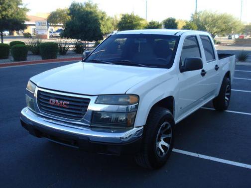 2007 GMC Canyon SLE