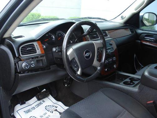 2012 Chevrolet Tahoe LS