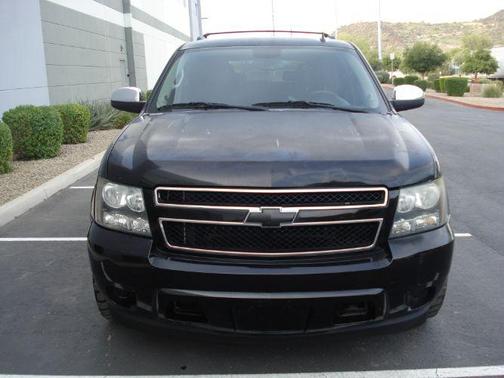 2012 Chevrolet Tahoe LS