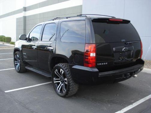 2012 Chevrolet Tahoe LS