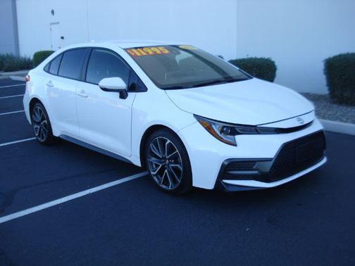 2020 Toyota Corolla SE