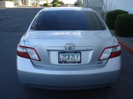 2008 Toyota Camry Hybrid LE