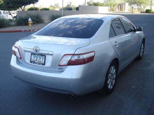2008 Toyota Camry Hybrid LE