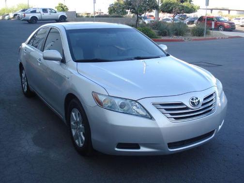 2008 Toyota Camry Hybrid LE