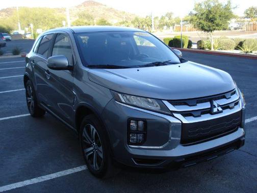 2020 Mitsubishi Outlander Sport SE