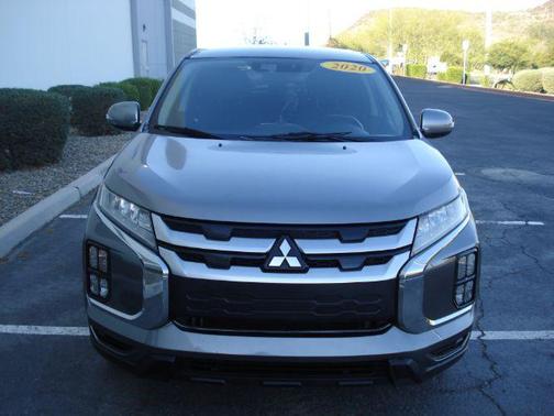 2020 Mitsubishi Outlander Sport SE