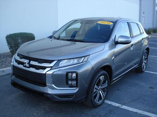 2020 Mitsubishi Outlander Sport SE