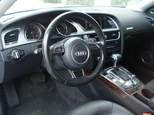 2013 Audi A5 2.0T Premium Plus