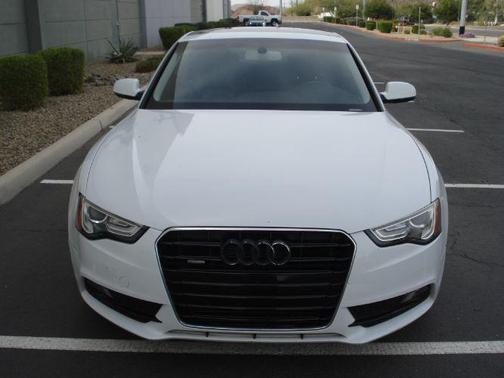 2013 Audi A5 2.0T Premium Plus