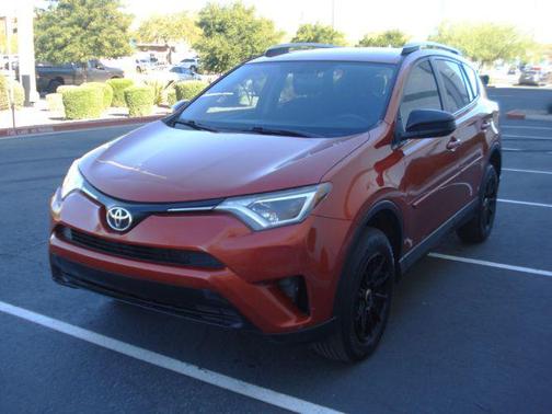 2016 Toyota RAV4 LE