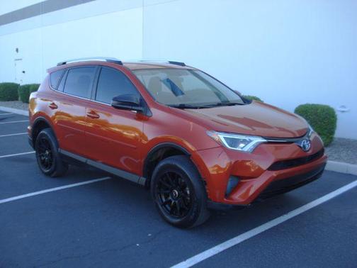 2016 Toyota RAV4 LE