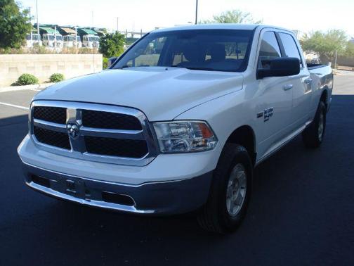 2020 RAM 1500 Classic SLT