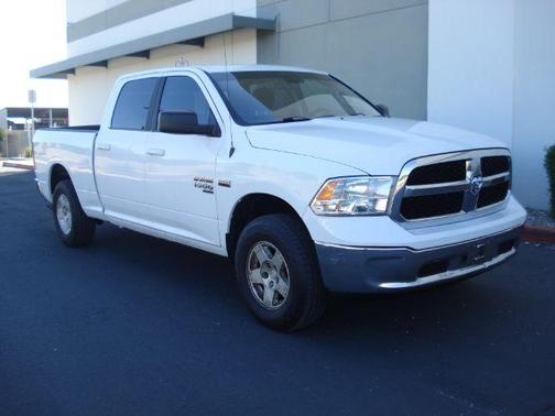 2020 RAM 1500 Classic SLT