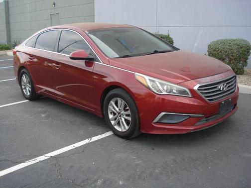 2016 Hyundai SONATA SE