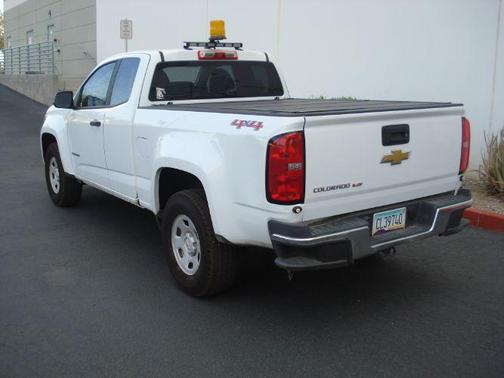 2019 Chevrolet Colorado WT