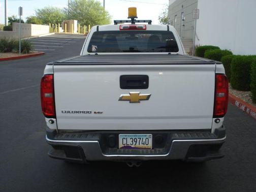 2019 Chevrolet Colorado WT