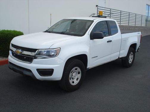 2019 Chevrolet Colorado WT