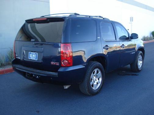 2009 GMC Yukon SLT1