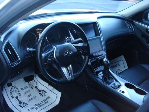 2020 INFINITI Q50 3.0t LUXE