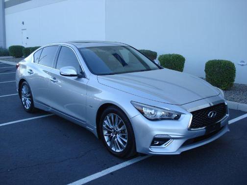 2020 INFINITI Q50 3.0t LUXE
