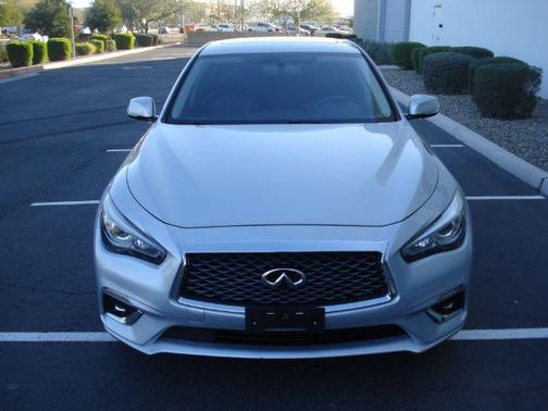 2020 INFINITI Q50 3.0t LUXE