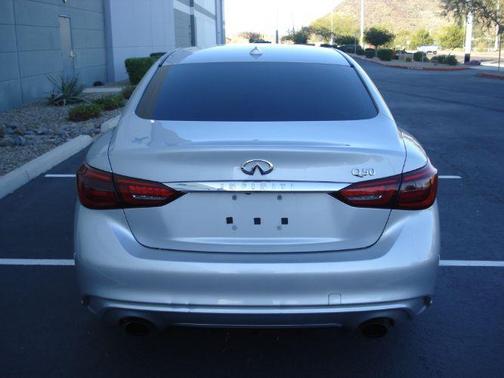 2020 INFINITI Q50 3.0t LUXE