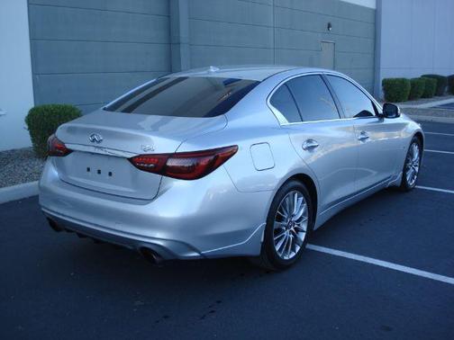 2020 INFINITI Q50 3.0t LUXE