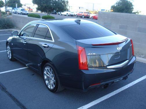 2017 Cadillac ATS 2.0L Turbo Luxury